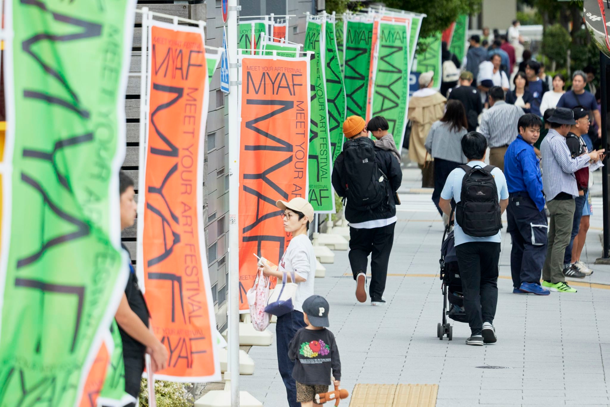 国内最大級のアートとカルチャーの祭典で4万人を動員アート領域の知的財産を創造し、アーティストとの接点を提供する『MEET YOUR ART』が「This is MECENAT 2024」に認定のサブ画像3
