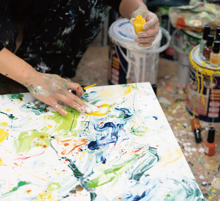 【SHIRO】アーティストコラボレーション公募開始のお知らせのメイン画像