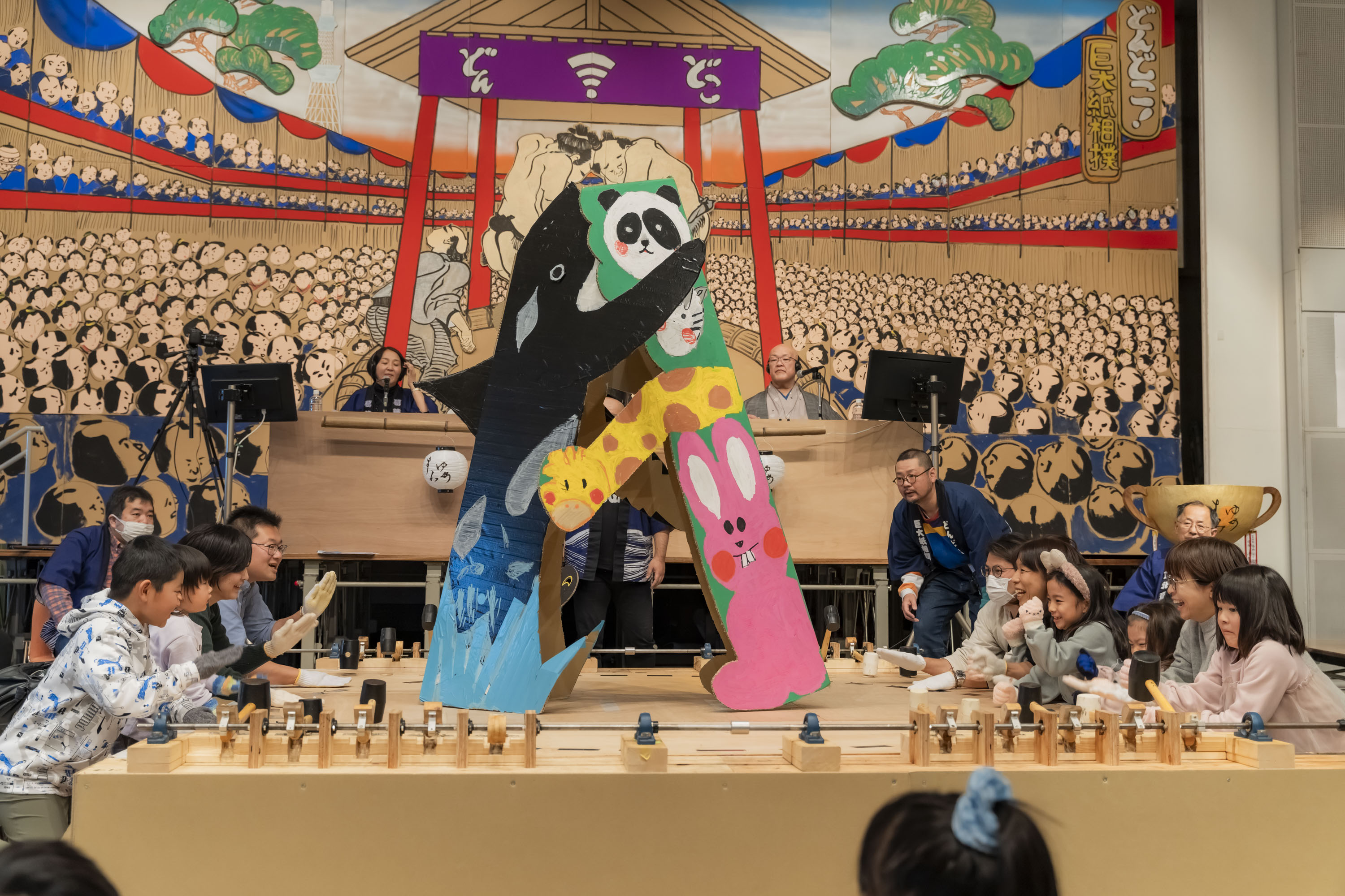 「隅田川 森羅万象 墨に夢」2024 秋の企画ラインナップご案内のサブ画像13