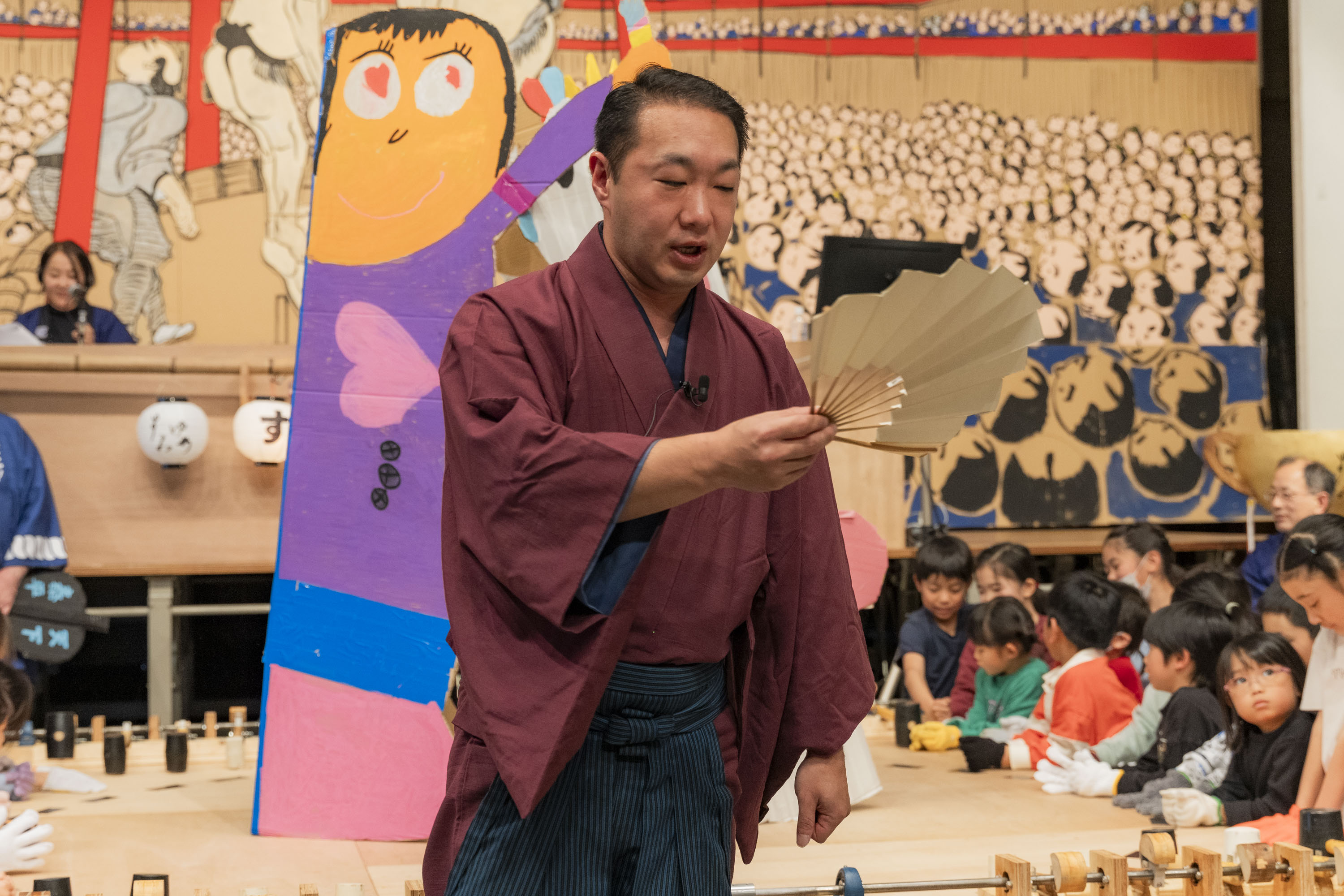 「隅田川 森羅万象 墨に夢」2024 秋の企画ラインナップご案内のサブ画像15