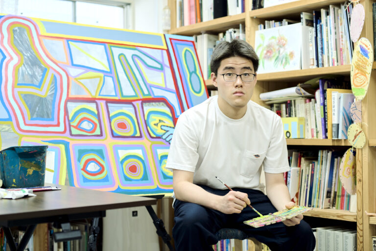 作品を通して見つめる、GAMONの世界のメイン画像