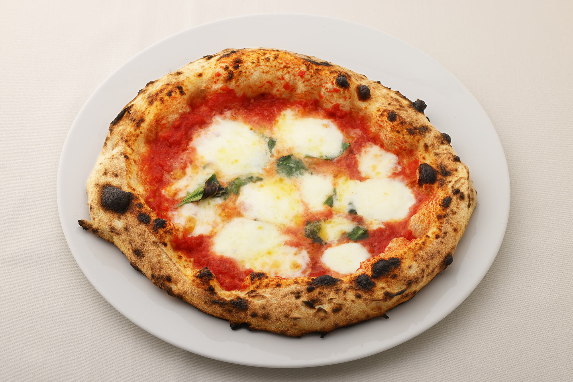 新しい”青渋”のアイコン「渋谷アクシュ（SHIBUYA AXSH）」に『TRATTORIA PIZZERIA 207』が2024年7月8日オープン！のサブ画像10_マルゲリータ