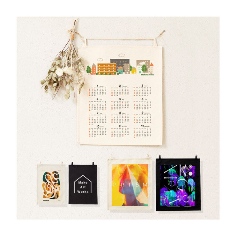 ME-Qにてファブリックポスターを1枚からオリジナルで作れるサービススタート！（2024/07/01）のメイン画像