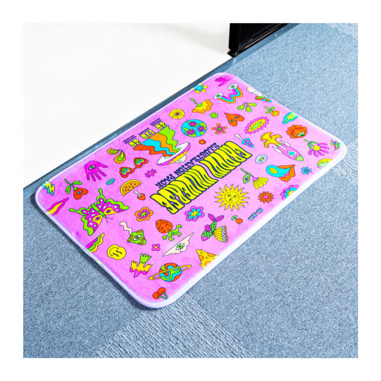 ME-Qからオリジナル玄関マットを1枚から作成できる新サービス開始！（2024/07/01）のメイン画像