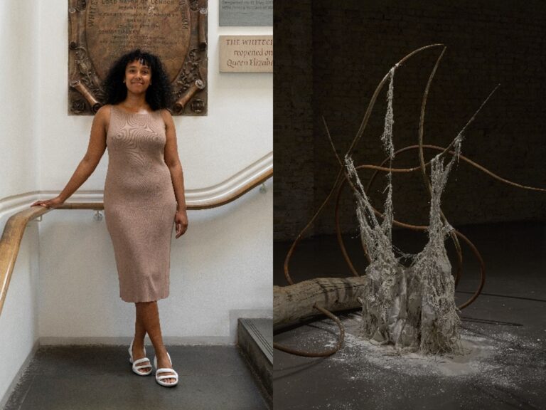 第9回「マックスマーラ・アート・プライズ・フォー・ウィメン」受賞者のドミニク・ホワイトが新作「Deadweight」を発表のメイン画像