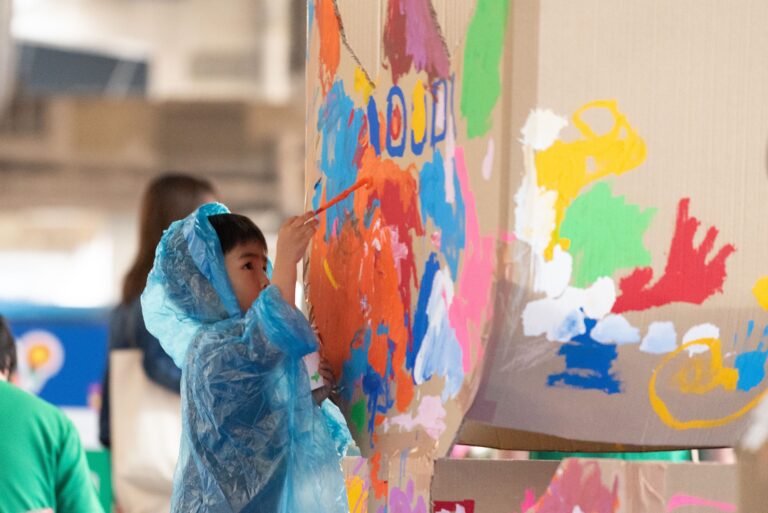 全力で遊んで、学べる。こどもの遊び場 IKEBUKURO LIVING LOOP × Sunshine City PLAYPARK 2024のメイン画像