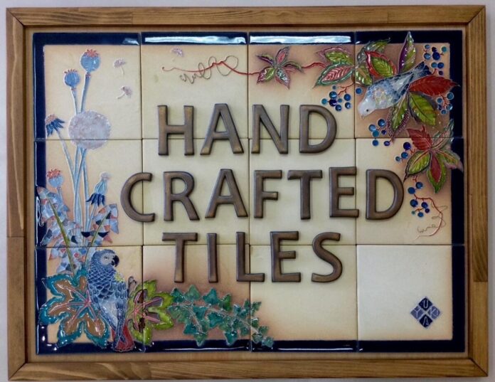 20440_34_main 【リビエラ】手仕事がつくる、もう一つのタイルの世界「Hand Crafted Tiles展 ‐ タイルが生まれるまで -」を東京ショールームで開催のメイン画像