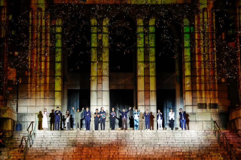 【9/16】五輪出場のブレイキン Shigekix、トランポリン 森ひかるがプロジェクションマッピング国際大会 授賞式にプレゼンターとして登壇決定!のメイン画像