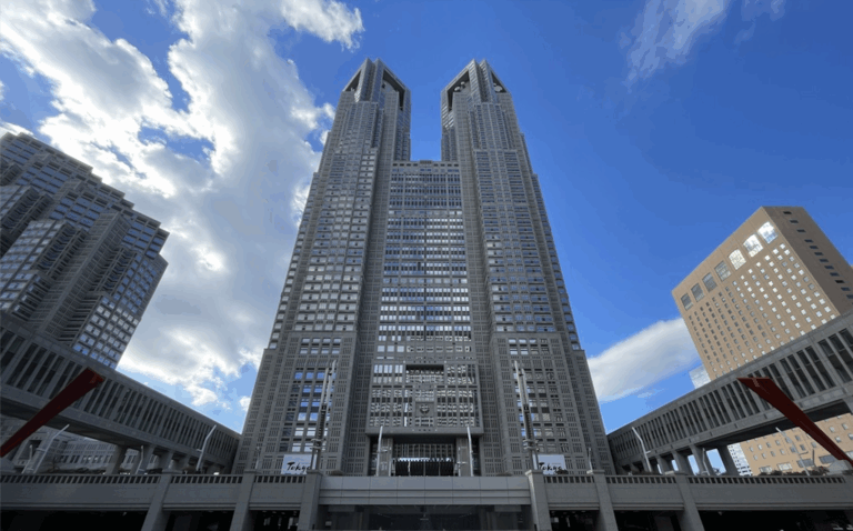 ＜都庁が”光のキャンバス”に＞ 世界最大級のプロジェクションマッピング国際大会が2026年5月、2年ぶりに開催決定！のメイン画像