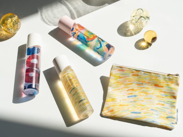 SKINCARE LOUNGE BY ORBIS　×　HERALBONY　コラボレーションプロジェクト2025年8月20日（水）より開催のメイン画像