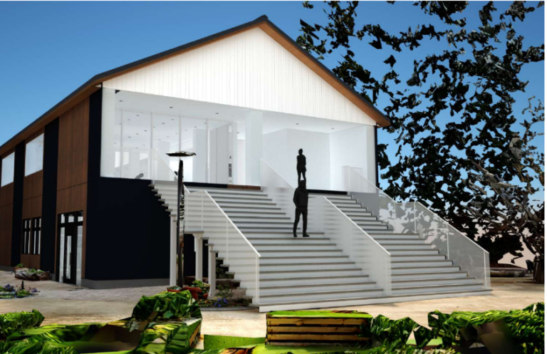 日本を代表する現代アートの英知が森と湖の地へ集結！新時代の現代美術館「HYPER MUSEUM HANNO（ハイパーミュージアム飯能）」が2025年3月に誕生！のメイン画像