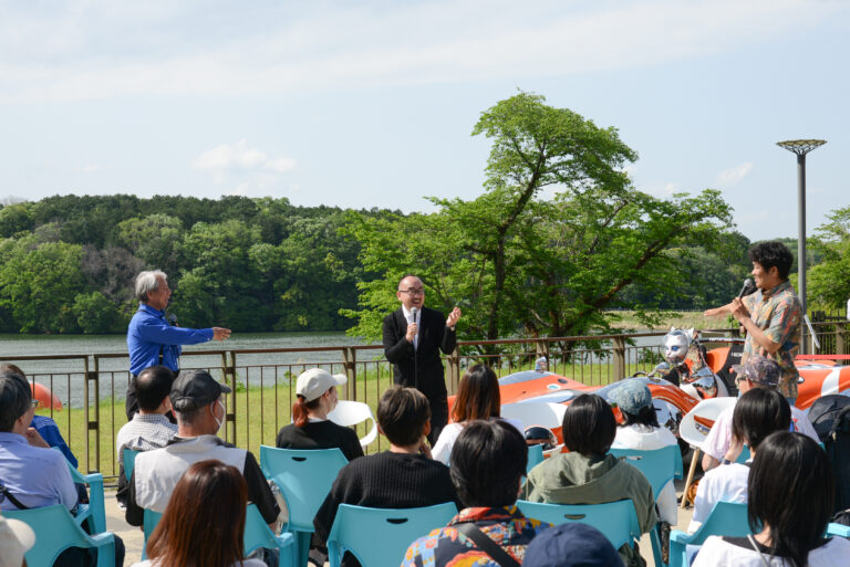 メッツァのGW特別企画！現代美術館「ハイパーミュージアム飯能」ヤノベケンジ×たかくらかずき　初のトークセッションで、境界なき物語と創造の源泉、社会への眼差しを語るのメイン画像