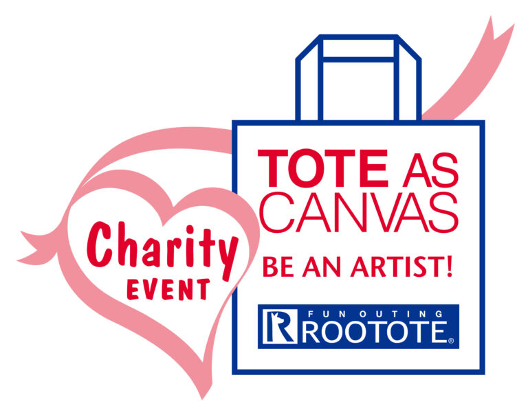 各界の著名人35組が参加！トートバッグアートの展覧会＆チャリティーオークション開催のメイン画像