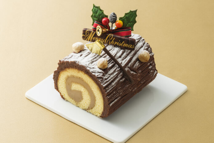 【グランデュオ立川】クリスマス2024「FUN FUN FUN」多摩エリアで人気のパティスリーのクリスマスケーキをネットで注文！店頭で受け取れる！のメイン画像