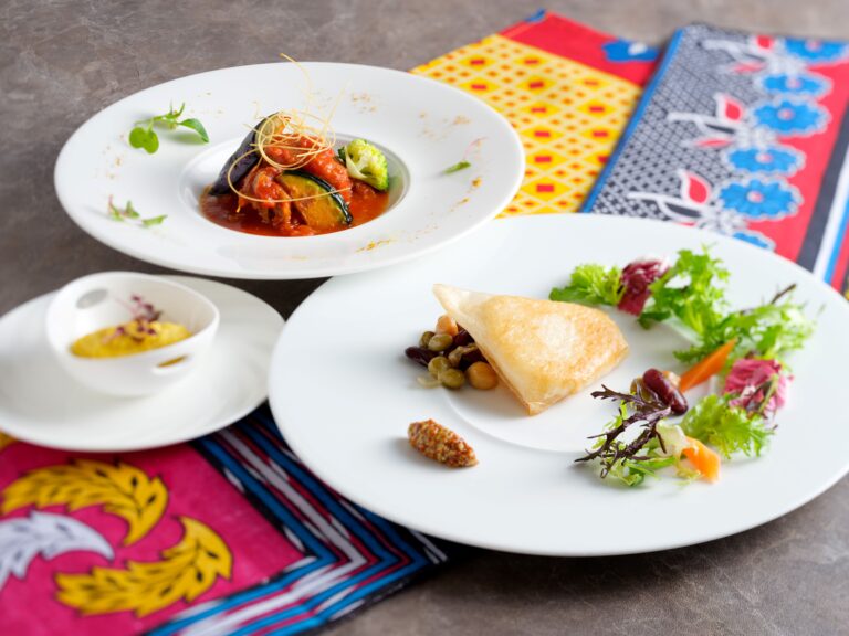 【ホテル日航プリンセス京都】「タンザニア・フェア2025」を5月16日より開催のメイン画像