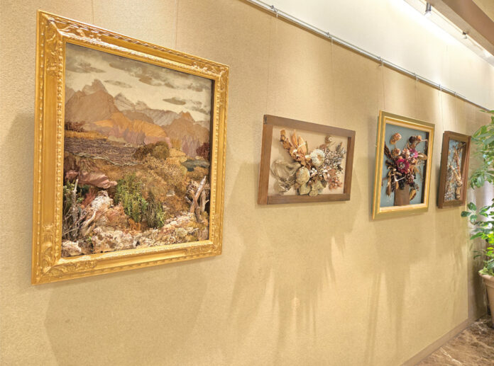 【ホテル日航関西空港】『トロッケンゲビンデの世界』展を11月8日より 開催のメイン画像