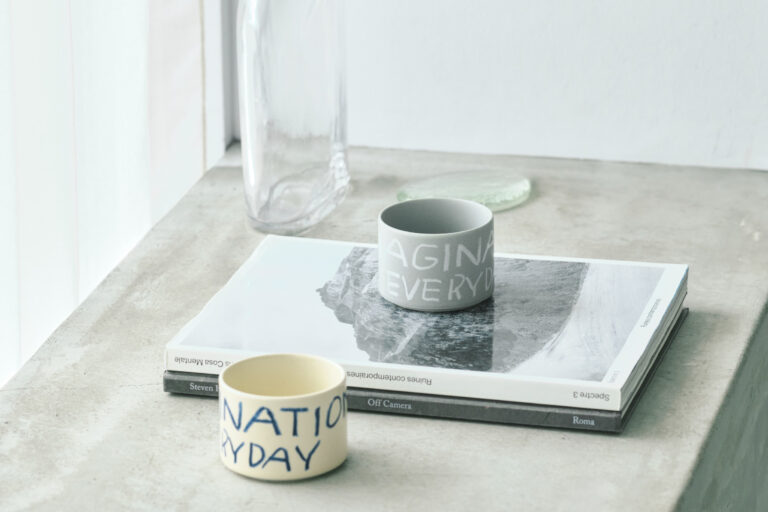 【5/14(水)12時より予約販売開始】「きほんのうつわ × Lee Izumida」コラボレーション商品が数量限定で登場。のメイン画像