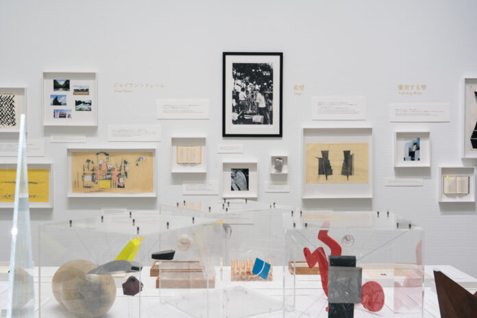 【建築とアートが交差する八ヶ岳の夜へ】中村キース・ヘリング美術館での初の建築展「北川原温　時間と空間の星座」展が開催中のメイン画像