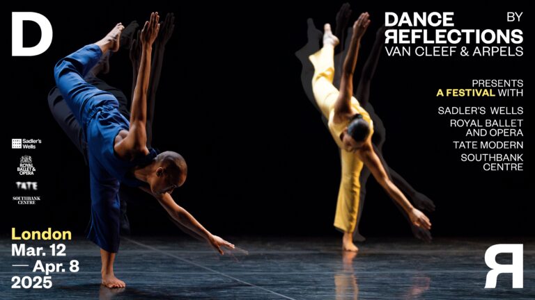 ダンス リフレクションズ by ヴァン クリーフ＆アーペル フェスティバルがロンドンで開催のメイン画像