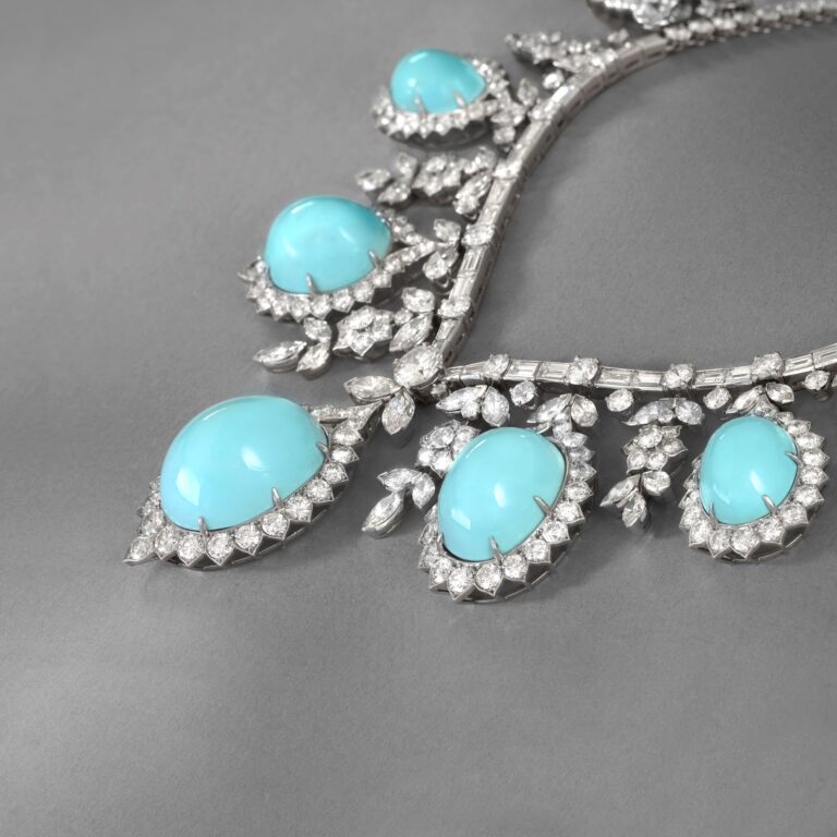 【ヴァン クリーフ＆アーペル】「TEFAF 2025」に出展のメイン画像