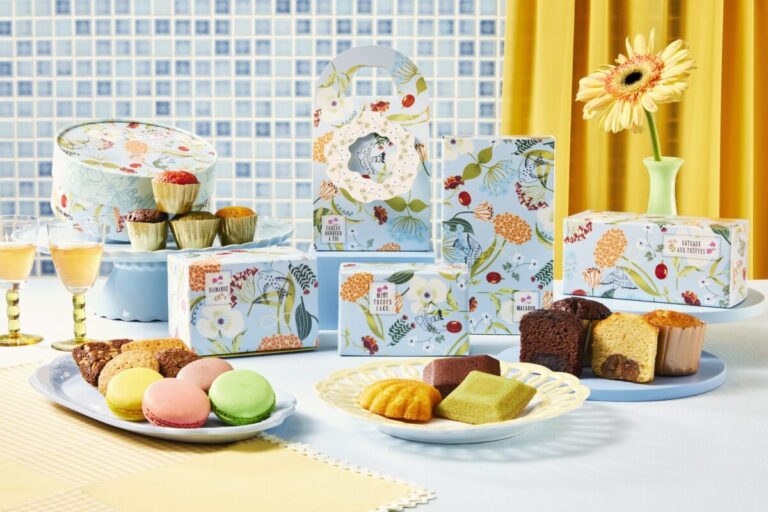 【ブールミッシュ×Shinzi Katoh】“日常に寄り添う彩りを。”　　Élan Floral（エラン・フローラル）シリーズ から新色＆新ラインアップのギフトが2月18日(水)より順次発売！のメイン画像