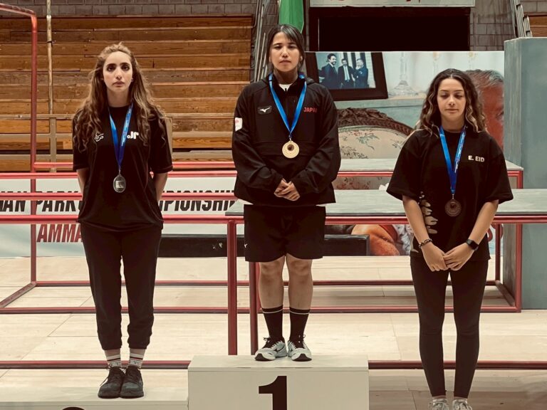 【第1回AGUパルクールアジア選手権】泉ひかりがフリースタイル部門、スピード部門で優勝！日本人初の2冠を達成！のメイン画像