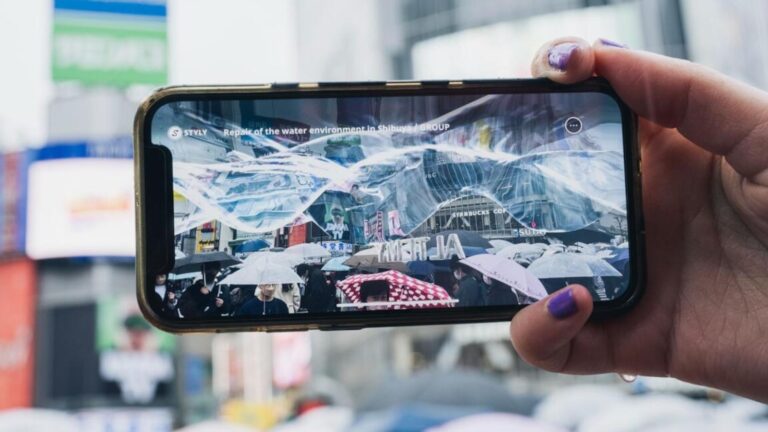 全国へ広がる、ARで街を丸ごと体験型アートにする取り組み　STYLYが国土交通省Project PLATEAUとともに金沢・広島・大阪3都市を舞台に大規模プロジェクトを展開のメイン画像