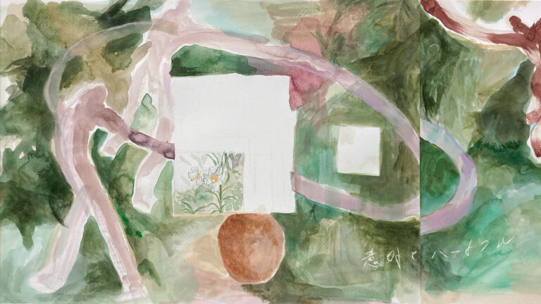 【クマ財団ギャラリー】若手クリエイターによるグループ展シリーズ「KUMA experiment 2024-25」vol.3『意外とハートフル』を11月30日(土)から開催！のメイン画像