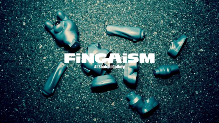 【FiNGAiSM ロンドンをジャック中】 Kis-My-Ft2・千賀健永が、現代アーティストとして挑む新たなステージ。ロンドンの名門ギャラリー「サーチ・ギャラリー」での個展開催！のメイン画像