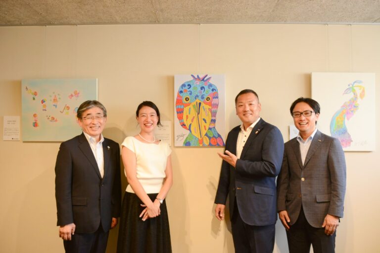 『「宮崎市の子どもの未来」をアートでつくるプロジェクト』が始動しました！のメイン画像