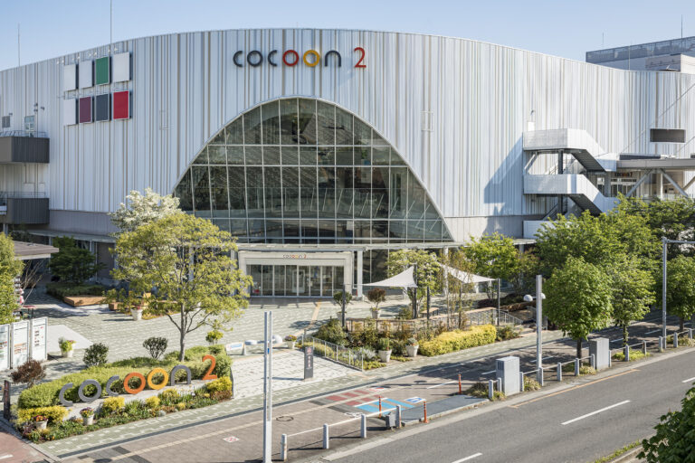 コクーンシティ（さいたま新都心）３期連続で過去最高売上高を更新！2024年度 年間売上高４４３億円達成のメイン画像