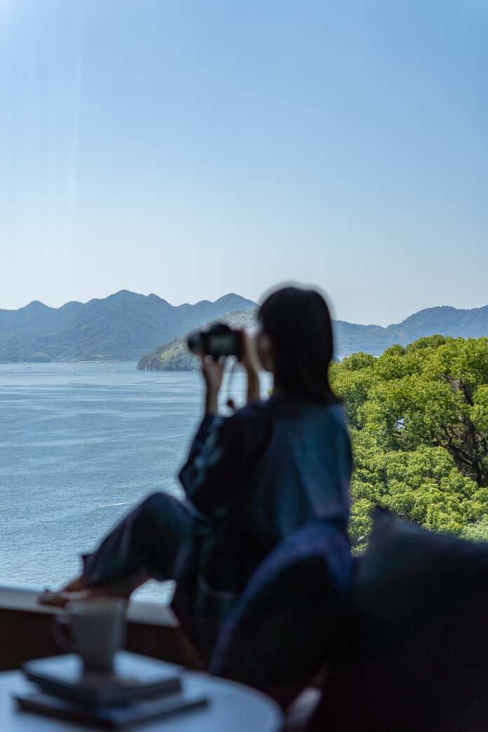 【グランドプリンスホテル広島】芸術の秋を自分らしく表現！ホテル宿泊券などが当たる「秋のフォトコンテスト」を実施のメイン画像