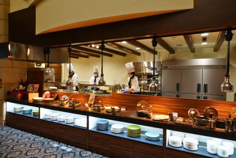 箱根仙石原プリンスホテル　レストラン「グリル」リニューアルオープンのメイン画像