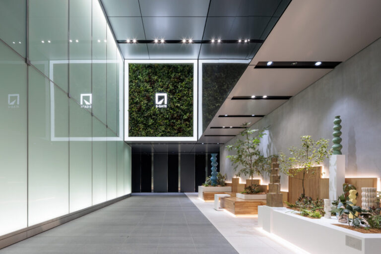 五感で整い、様々な働き方へ進化させるオフィス「S-GATE博多駅東」 竣工のメイン画像