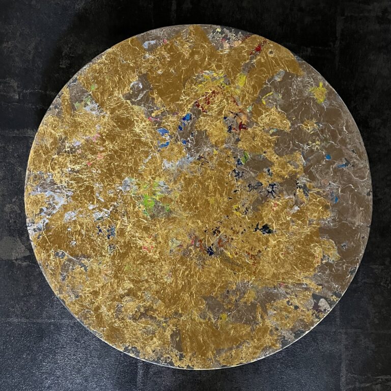 世界的箔アーティスト・裕人礫翔展 「月の記憶」が開催決定　　場所：Artglorieux GALLERY OF TOKYO（GINZA SIX 5F）のメイン画像