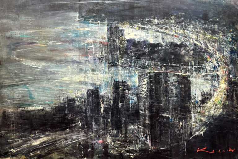 【大丸下関店】人気の現代アートから国内外の巨匠作品まで ART！ART！KANMON 開催のメイン画像