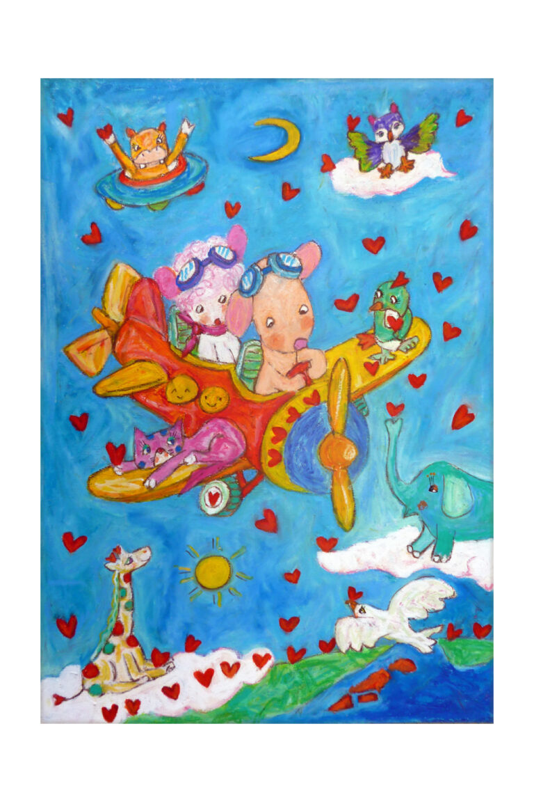 【大丸下関店】市川武の世界 TAKESHI ICHIKAWA ART EXHIBITIONを開催！のメイン画像