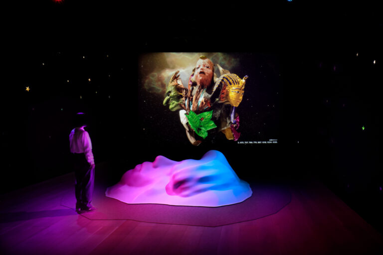 Art Collaboration Kyotoのスペシャル・プログラム「山内祥太：supported by Daimaru Matsuzakaya Ladder Project」を開催支援のメイン画像