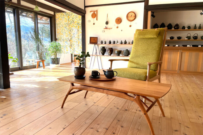 25003_3500_main 【大丸下関店】木と土calm(カーム)展のメイン画像