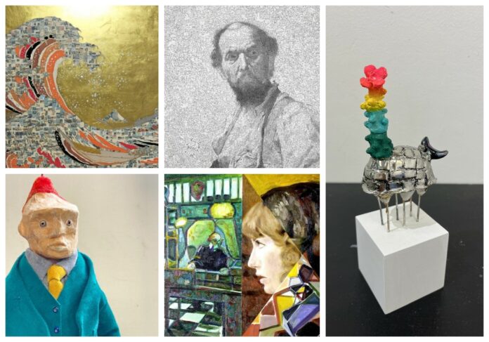 ブレイク前夜展「ULTRA HIGH」を、銀座・Artglorieux GALLERY OF TOKYOにて開催のメイン画像