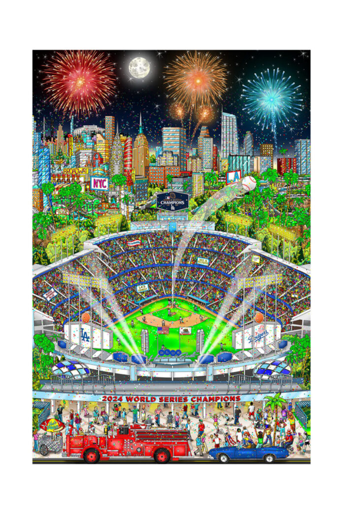 楽しい"飛び出す"世界【大丸下関店】チャールズ・ファジーノ３Ｄアート展のメイン画像