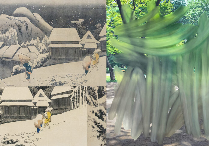「Side Effects 角谷紀章・菊池玲生二人展」 を、銀座・Artglorieux GALLERY OF TOKYOにて開催のメイン画像