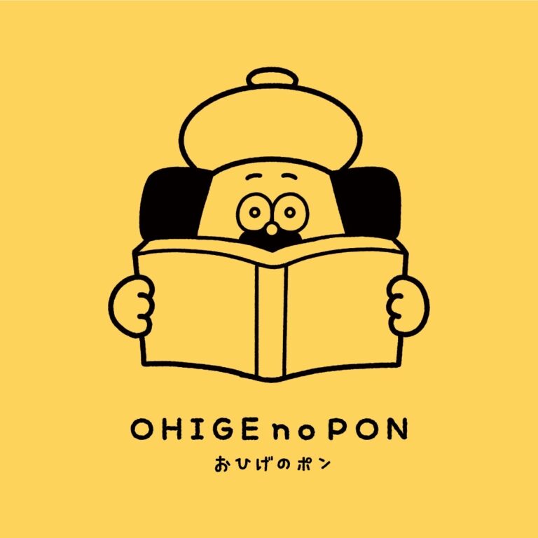全国各地でPOP UP続々！　やさしすぎる犬「おひげのポン」グッズ大集合！　えほん雑貨専門店「えほん＋えほん」POP UPイベントが渋谷と柏2店舗で開催決定！のメイン画像