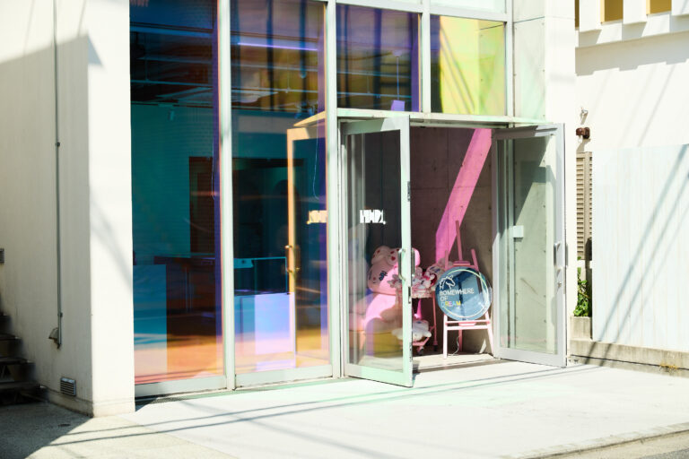 国内外の最新のキャラクターや最新カルチャーを発信する、クリエイティブコミュニティースペース「LINDA.ギャラリー」が7月1日(火)より表参道にオープン！のメイン画像