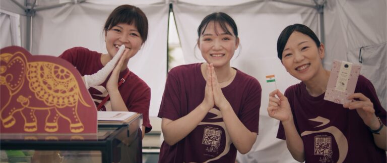 春華堂「インドはままつフェス2025」に出店決定のメイン画像