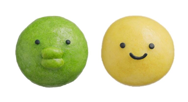 HOW’z×たまごっち ふぁくとり～！「HOW’zではっけん！たまごっちまん」誕生！のメイン画像