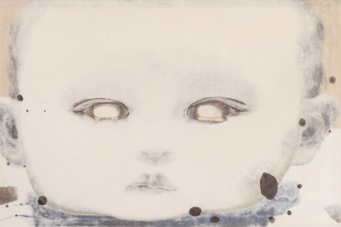 豊橋市美術博物館にて「第9回トリエンナーレ豊橋　星野眞吾賞展」を開催！入賞60作品も展示　10月26日（土）からのサブ画像4_優秀賞／三上 今《ファントム（ジャマイカソング）》