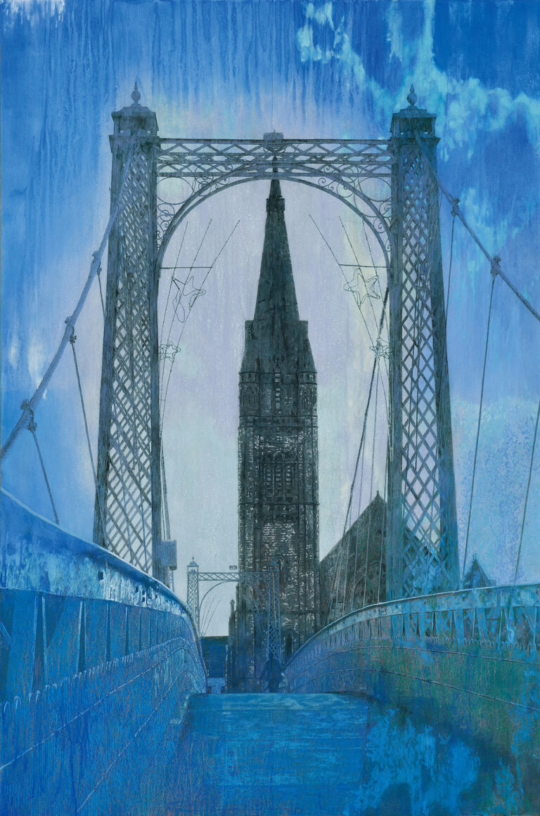 【銀座・和光】「西田眞人展　ふし」を11月7日（木）より開催のメイン画像