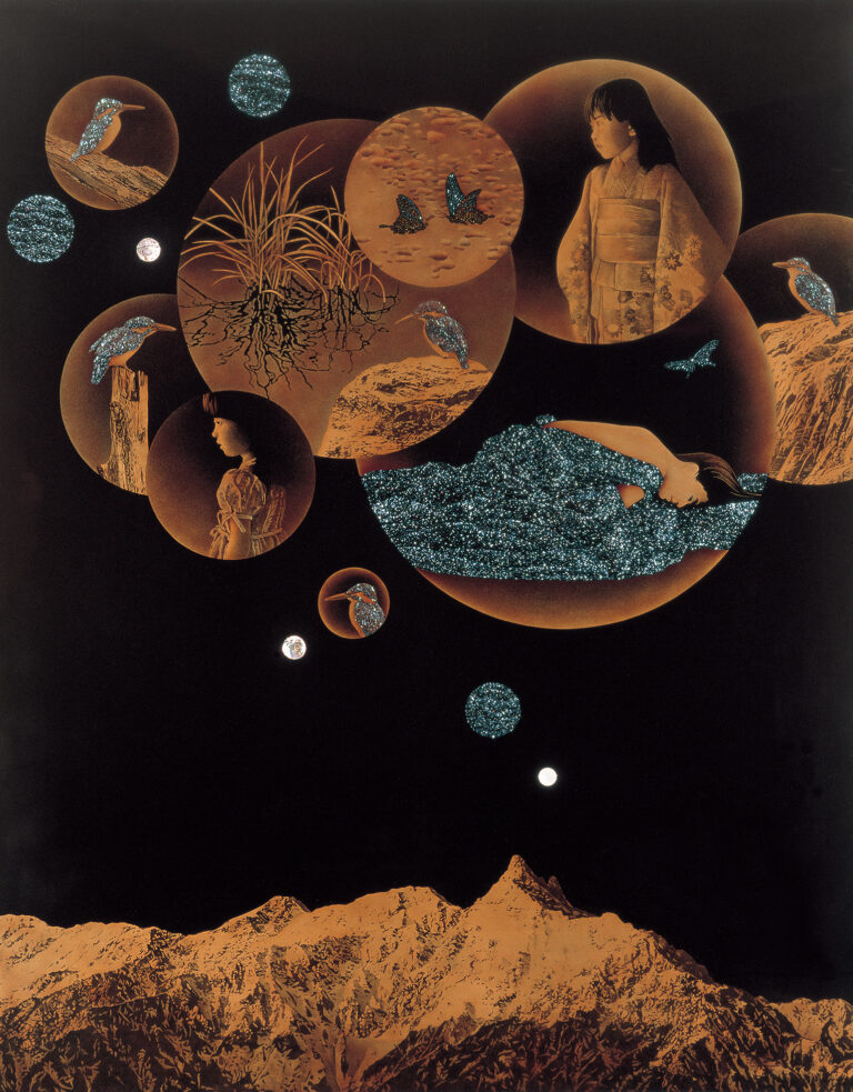 【銀座・和光】「並木恒延自選回顧展 ーうるし讃歌ー」を5月9日（金）より開催のメイン画像