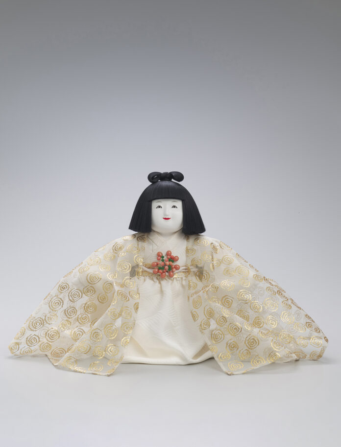 【銀座・和光」「有職人形司 伊東久重三代展 つなぐ・技とこころ」を2026年1月15日（木）より開催のメイン画像